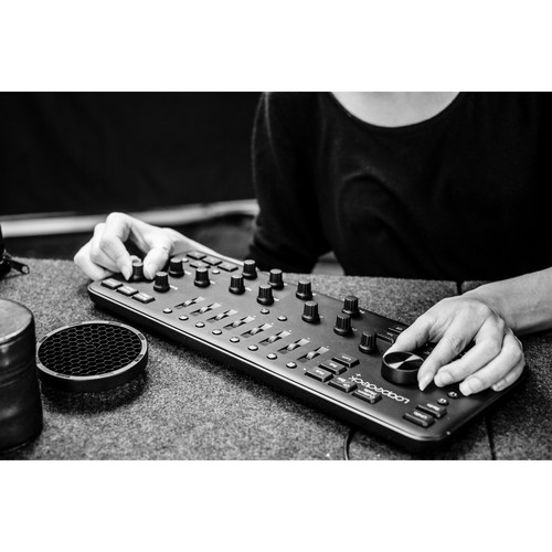 Loupedeck + Photo & Video Editing Console - 5